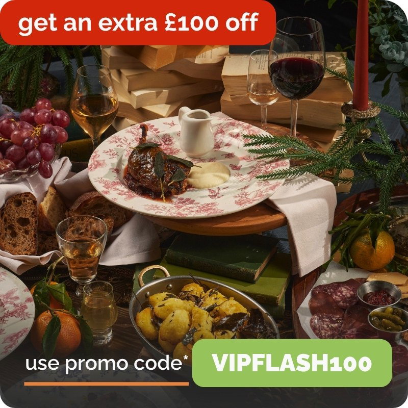 2 Night Christmas Feast Break - Gem Strathmore Hotel