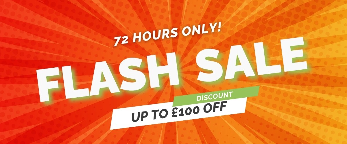 Flash Sale