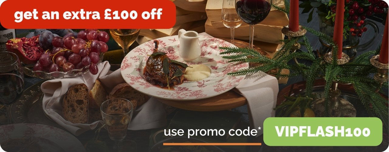 2 Night Christmas Feast Break - Gem Strathmore Hotel
