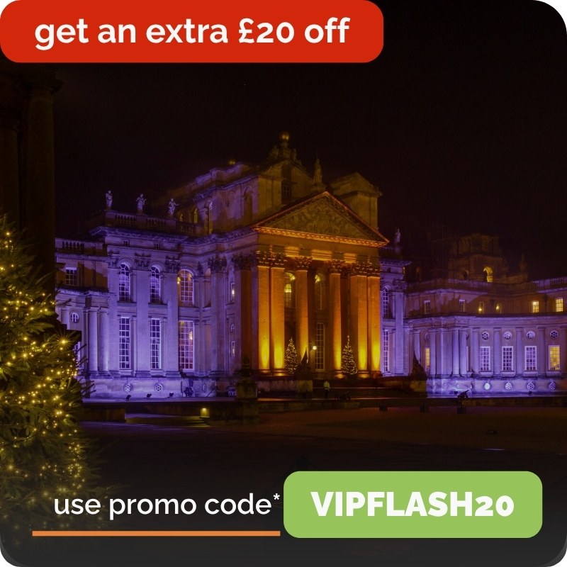 Blenheim Palace Christmas Break - Villiers Hotel