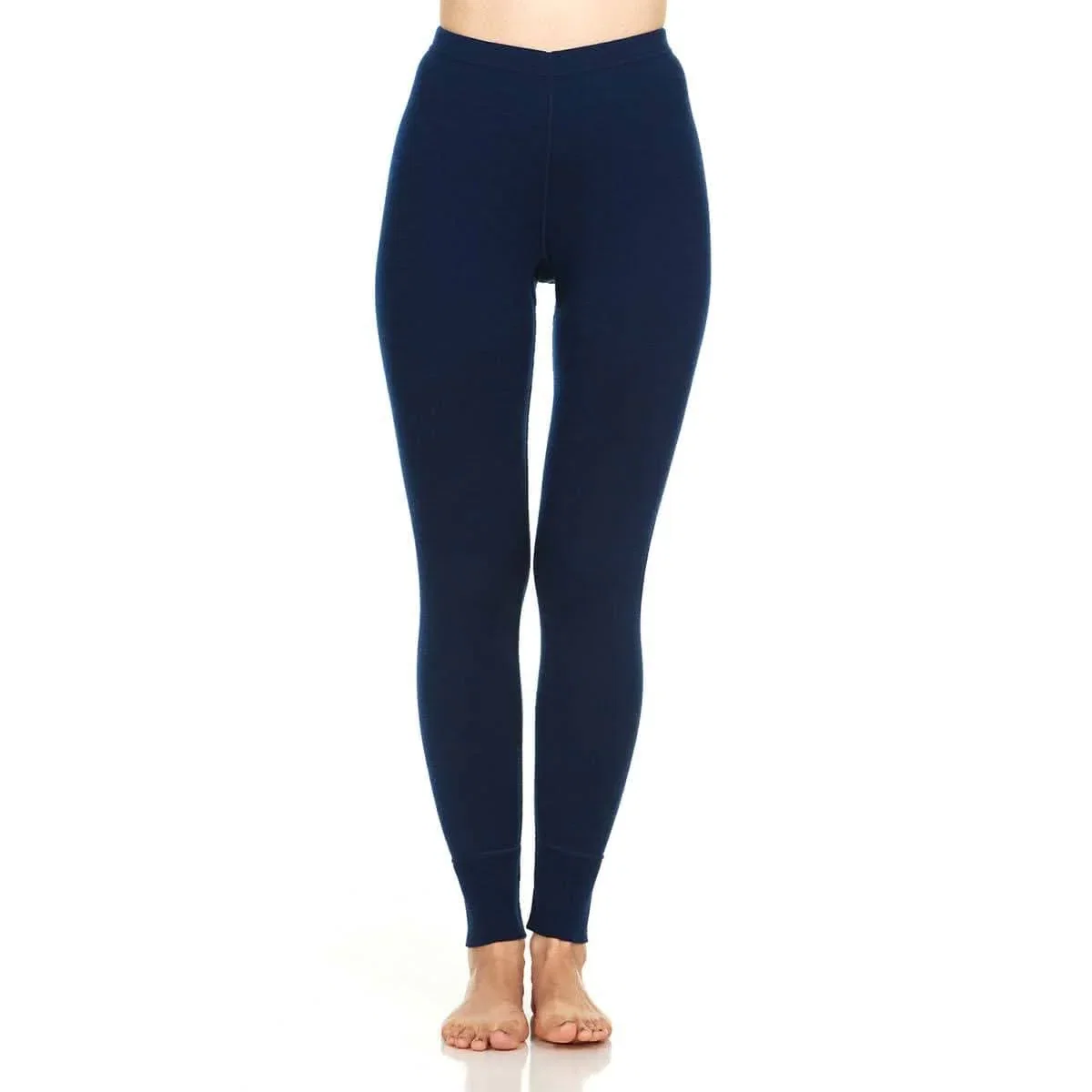 Image of Midweight Women's Bottom<br>100% Merino Wool