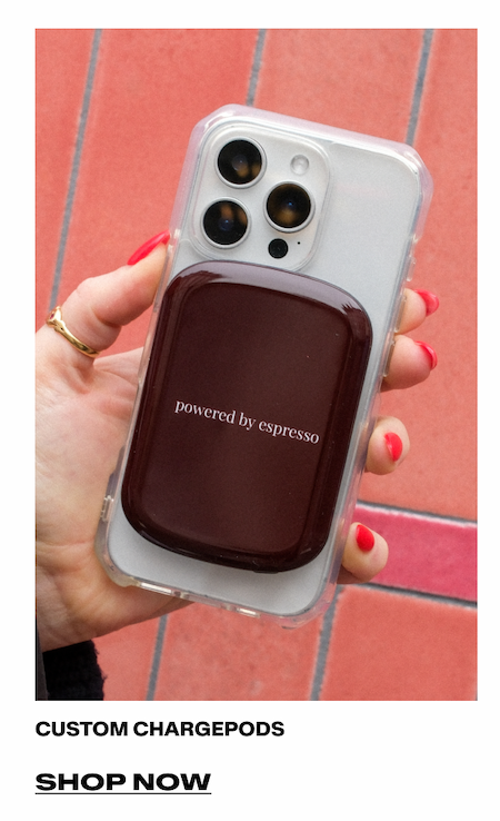 SHOP CHARGEPODS