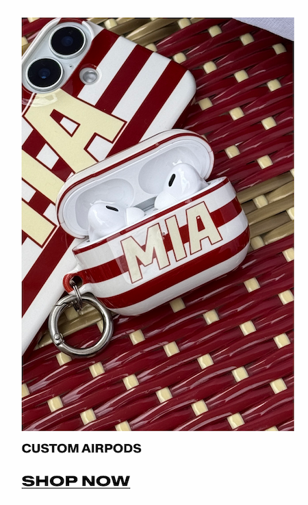 SHOP CUSTOM AIRPODS