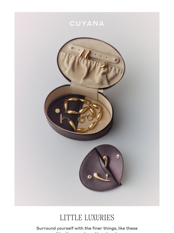 Little Luxuries