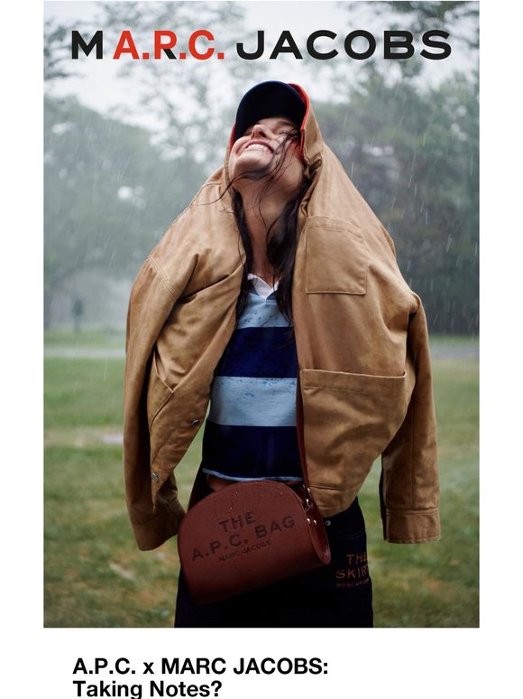 Marc Jacobs: heaven x vanna youngstein | Milled