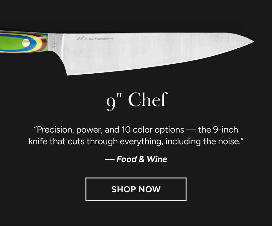 9" Chef