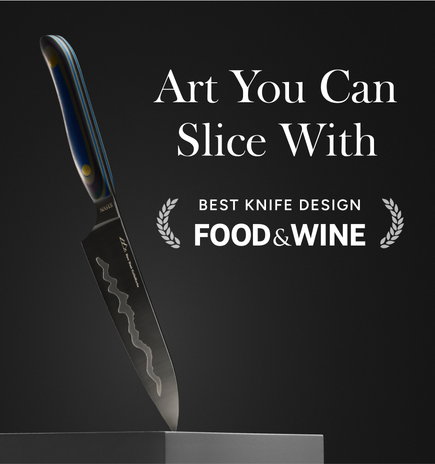 Art You Can Slice With