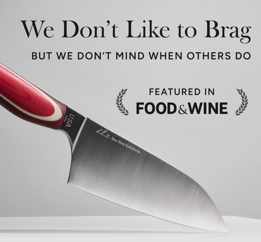 We don't like to brag