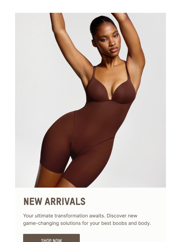 New Arrivals Are Here