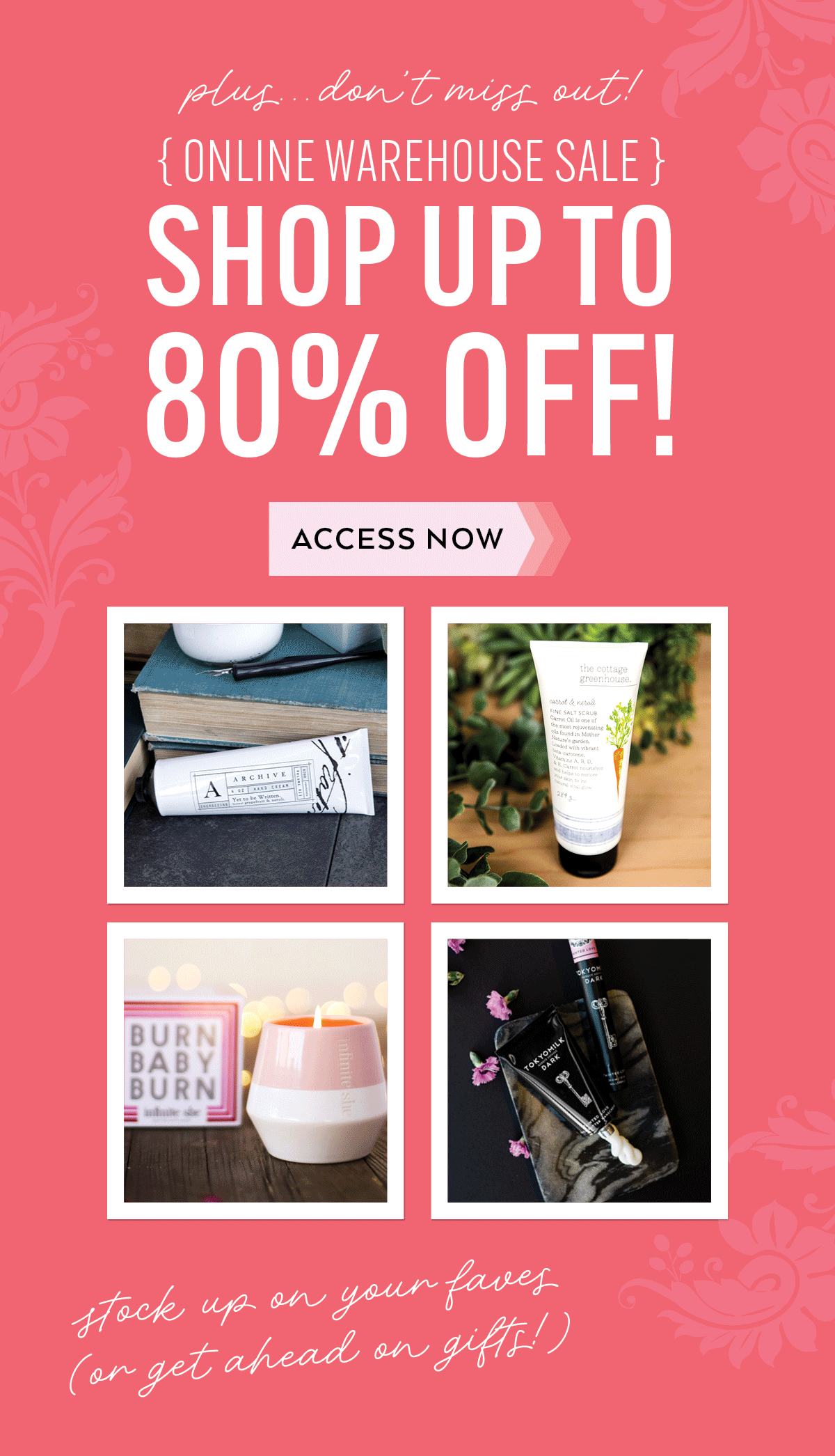 ACCESS NOW