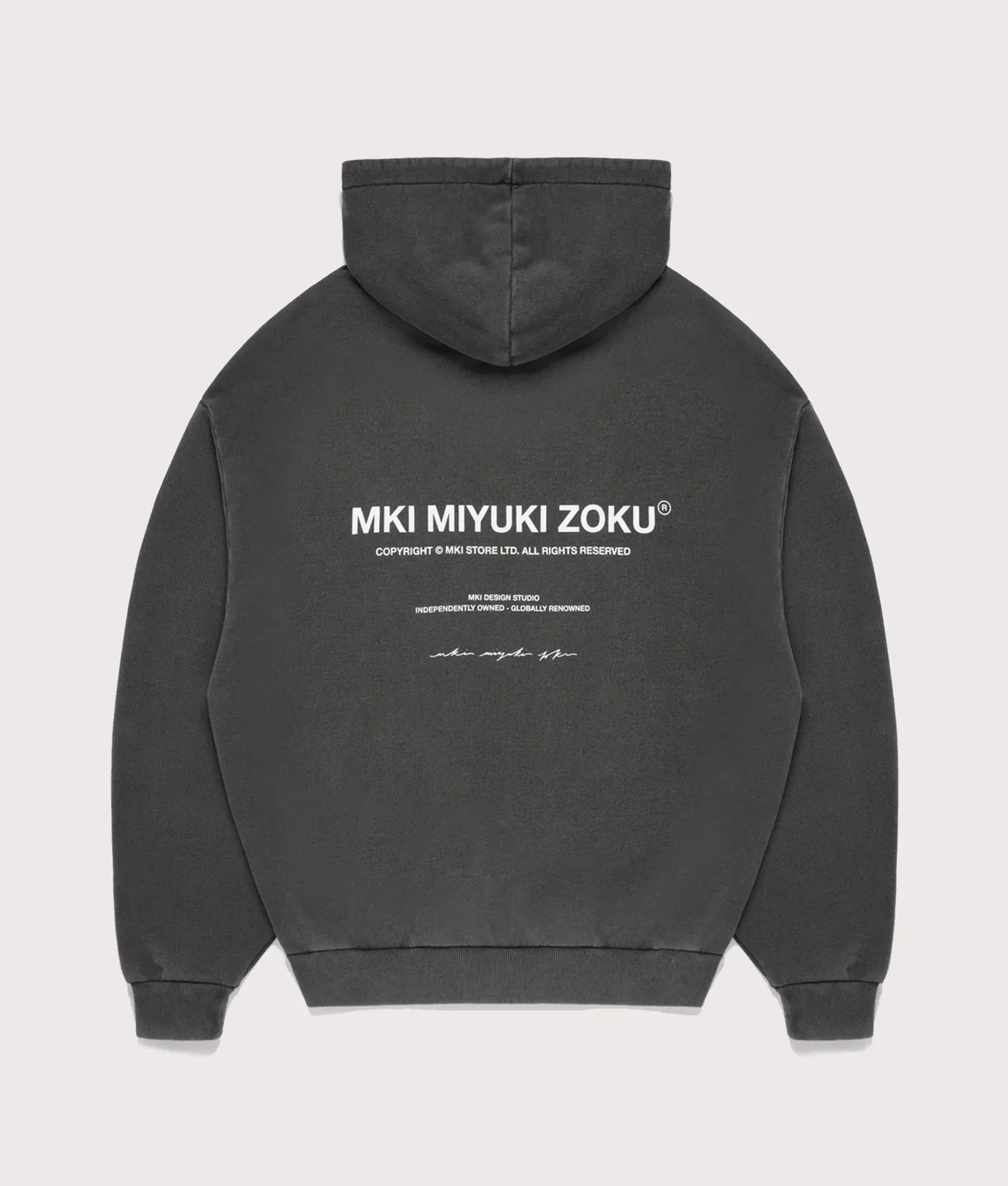 Oversized Design Studio Hoodie