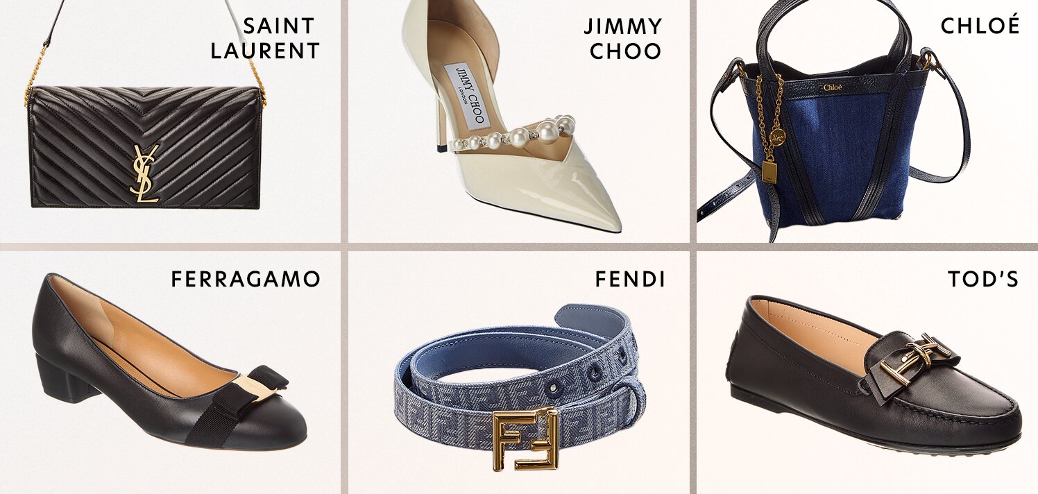Shop the Icons for Less
