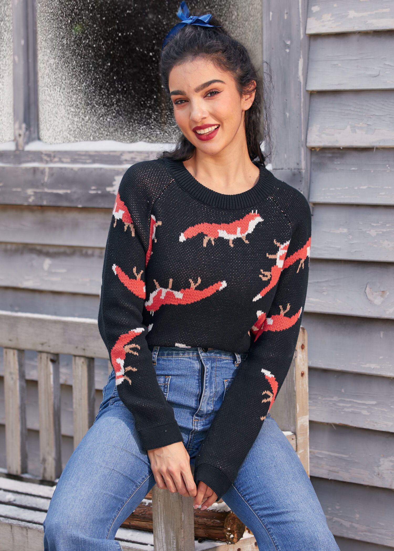Modcpoth Modcloth: 🦊 Not a squirrel fan? Good news—we’ve got foxes too! 🍂 | Milled