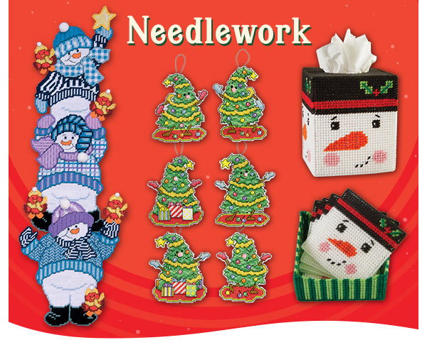 Needlework