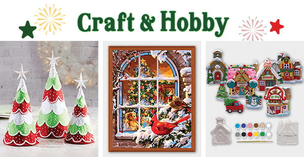 Craft & Hobby