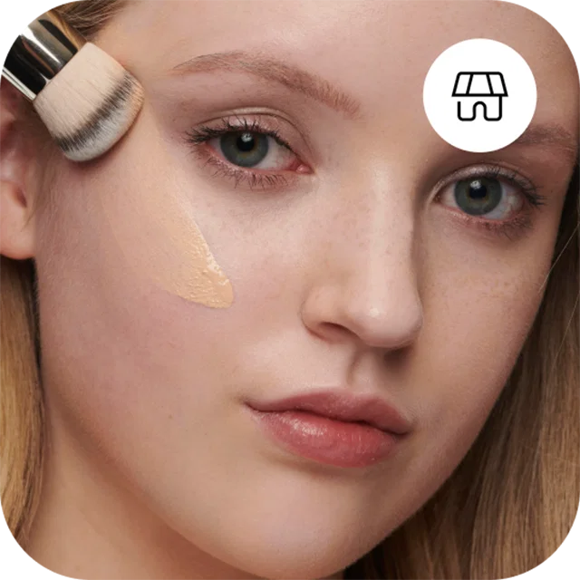 FREE SHADE MATCH IN STORE 