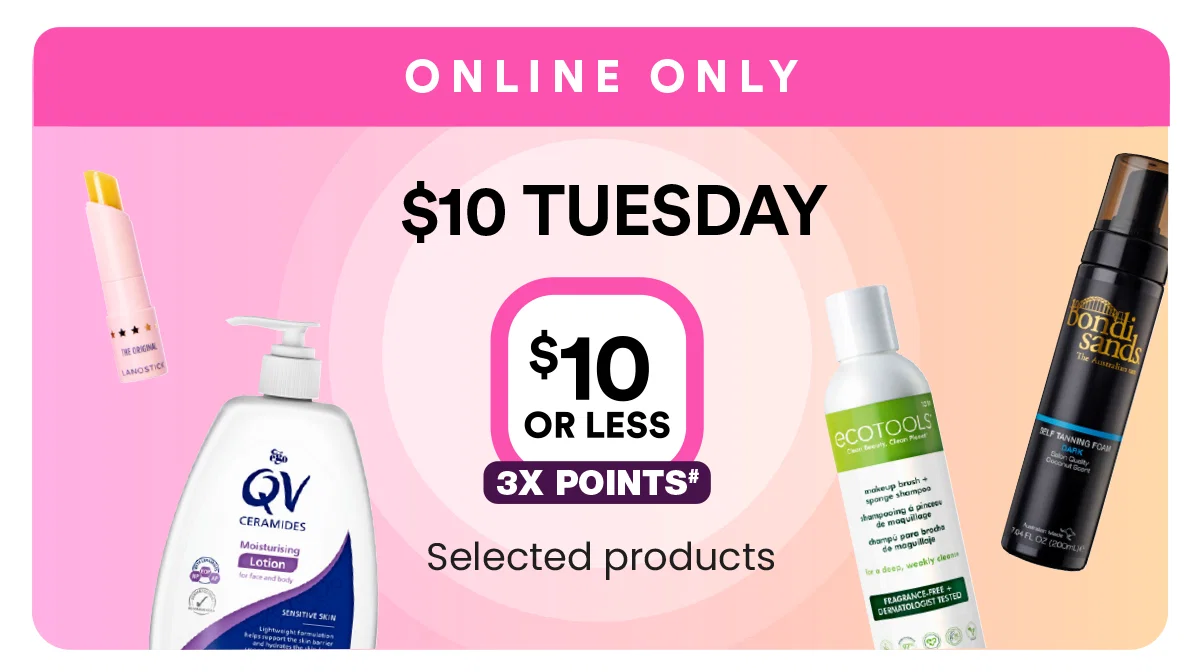 $10 Tuesday