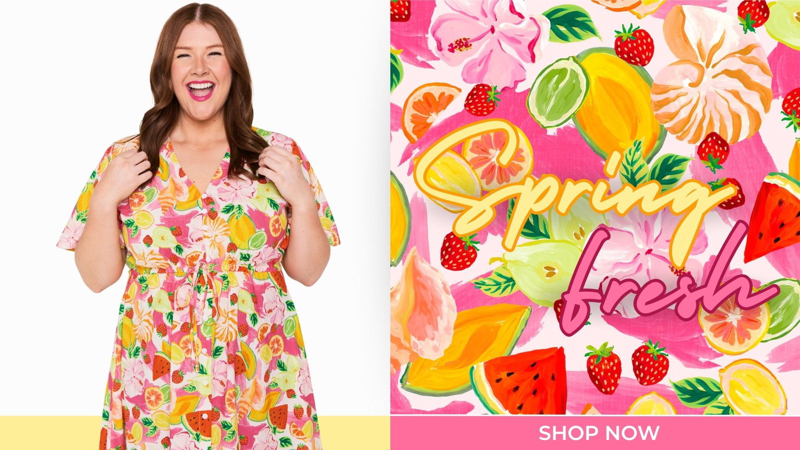 Shop the NEW Spring Fresh Collection