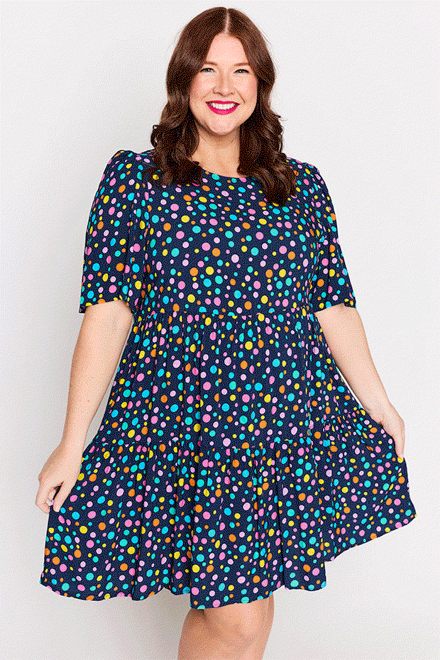 Izzie-Smarty-Spot-Dress