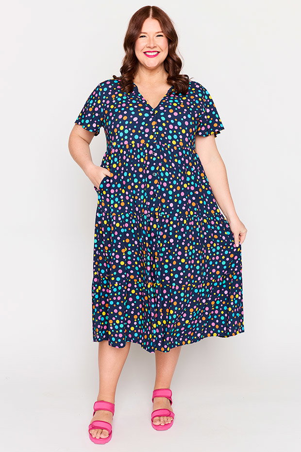 Sampson-Smarty-Spot-Dress