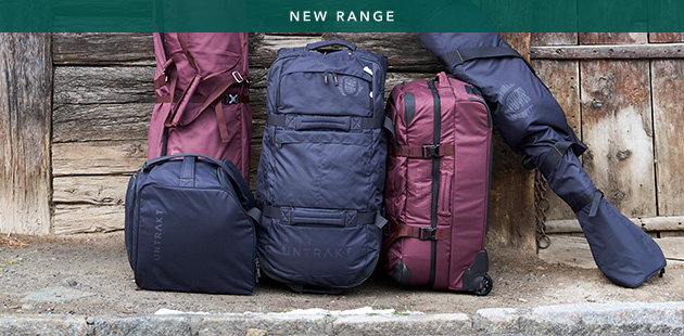 Untrakt Luggage