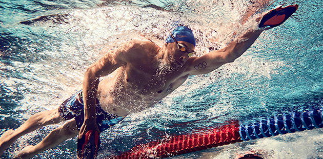 Swimming