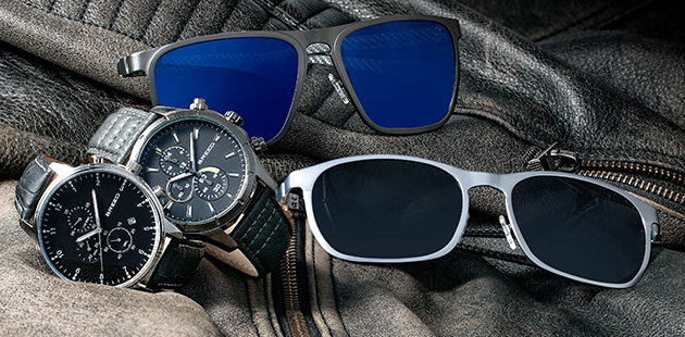 Breed Sunglasses & Watches