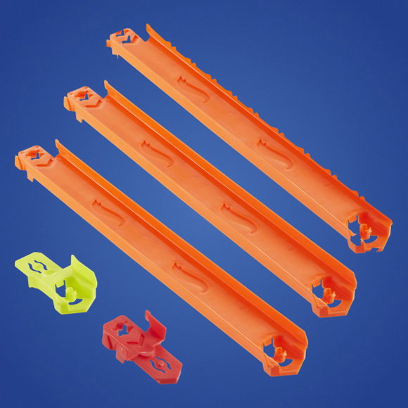 Hot Wheels Track Creator Deluxe Track Pack 