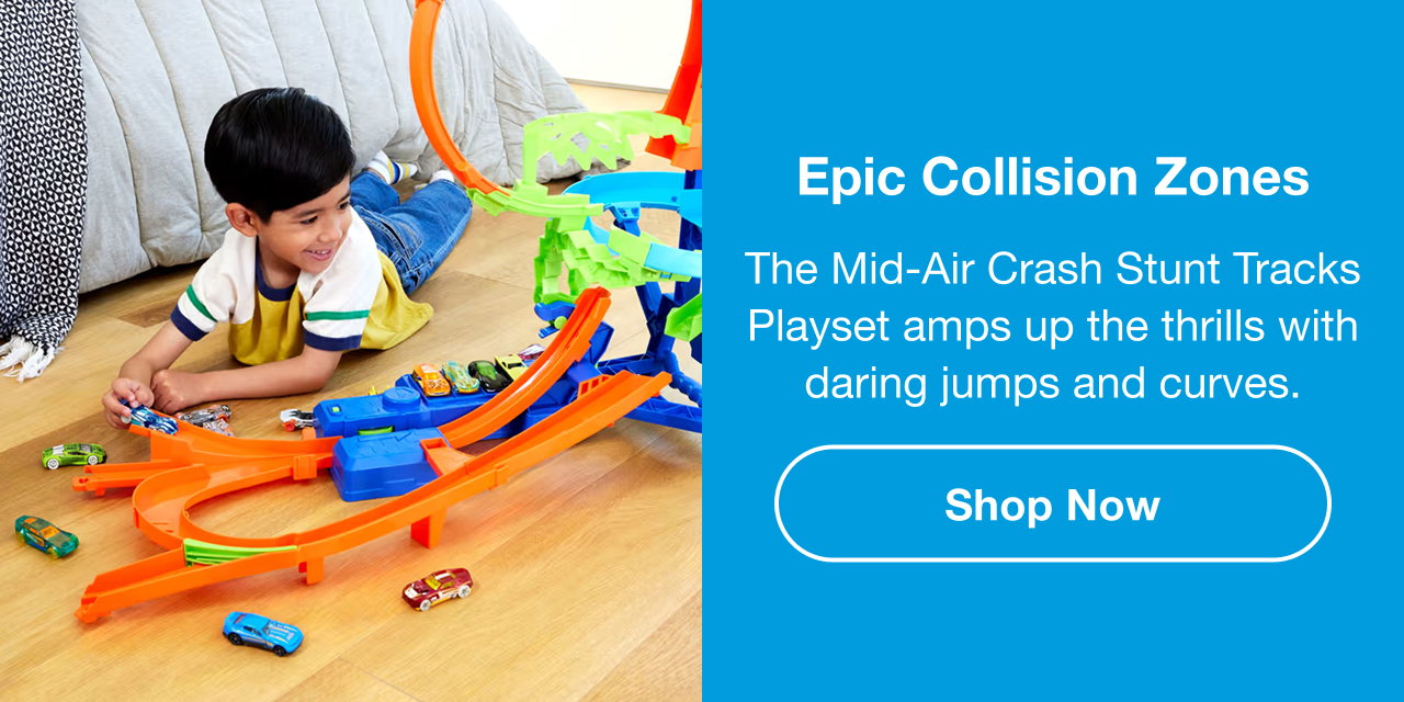 Epic Collision Zones 