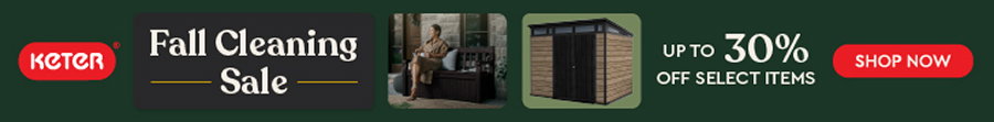 Fall Cleaning Sale Banner