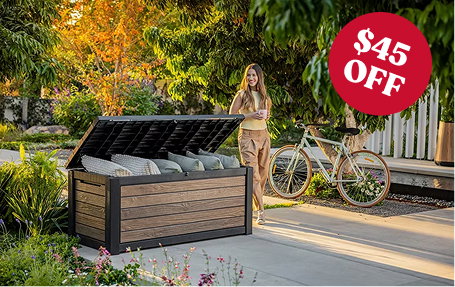 Signature 165 Gallon Deck Box