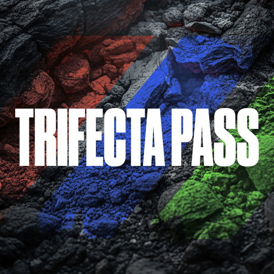 Trifecta Pass