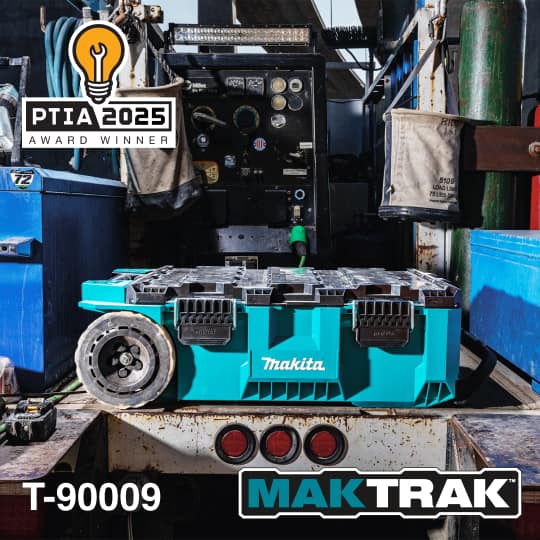 MAKTRAK T-90009