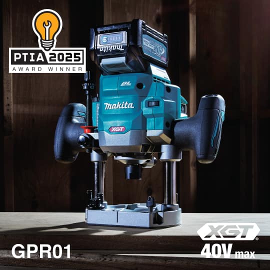 MAKITA GPR01