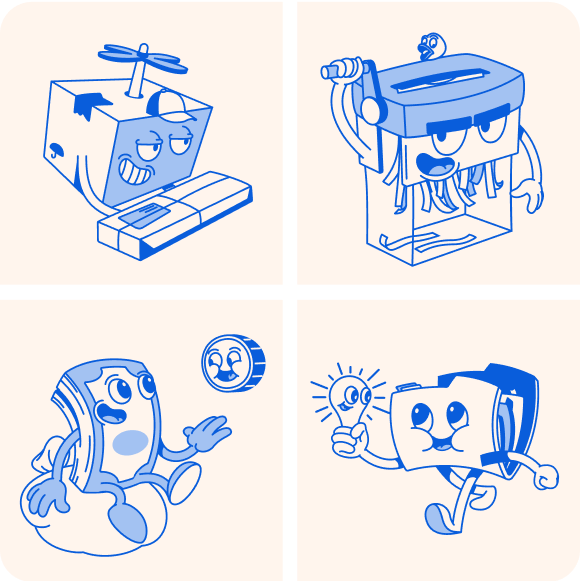 Find the right animation, faster, with powerful search tools