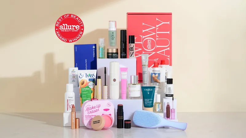The 2025 Best of Beauty Box Is Here—and It’s Seriously Stacked