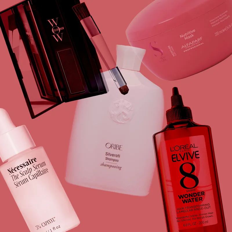 Can a Gray Hair Treatment Really Turn Back the Clock?