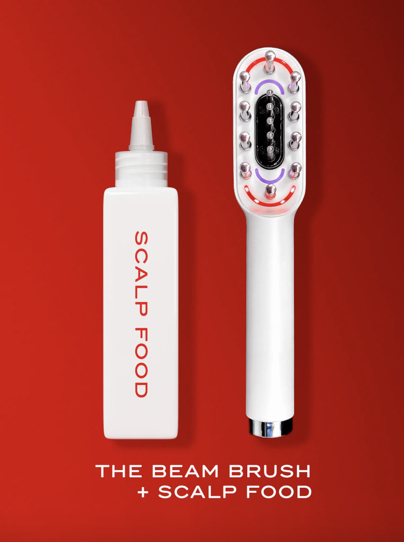 The Beam Brush