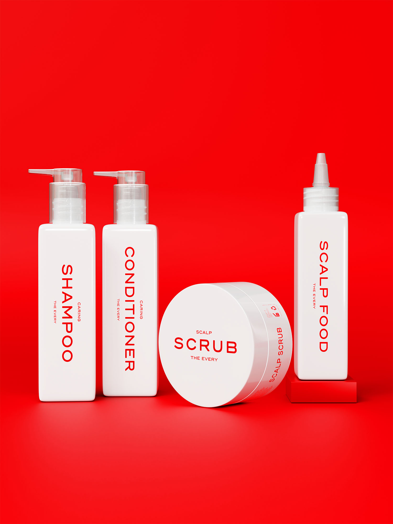 Image of THE SCALP CARE SET