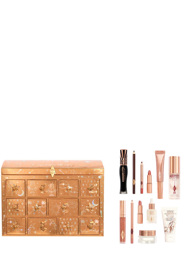 CHARLOTTE TILBURY-Charlotte's Beauty Treasure Chest