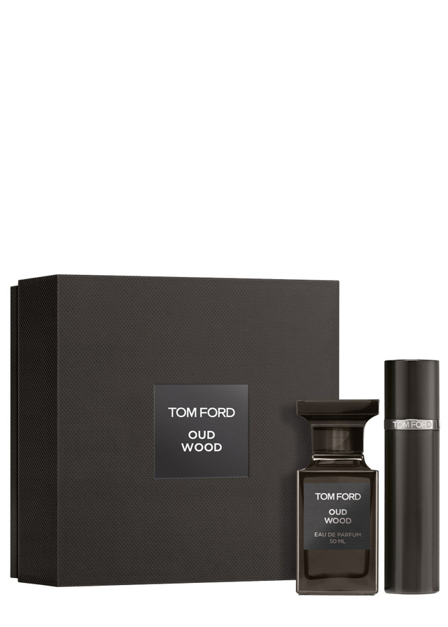 TOM FORD-Oud Wood Eau de Parfum Set