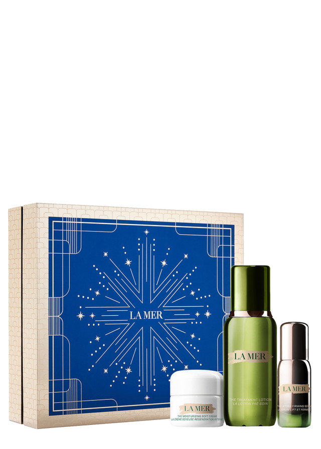 LA MER-The Lifting & Moisturizing Collection