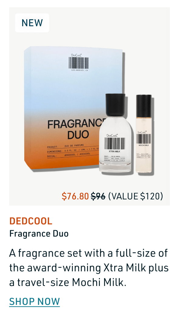 DEDCOOL Fragrance Duo