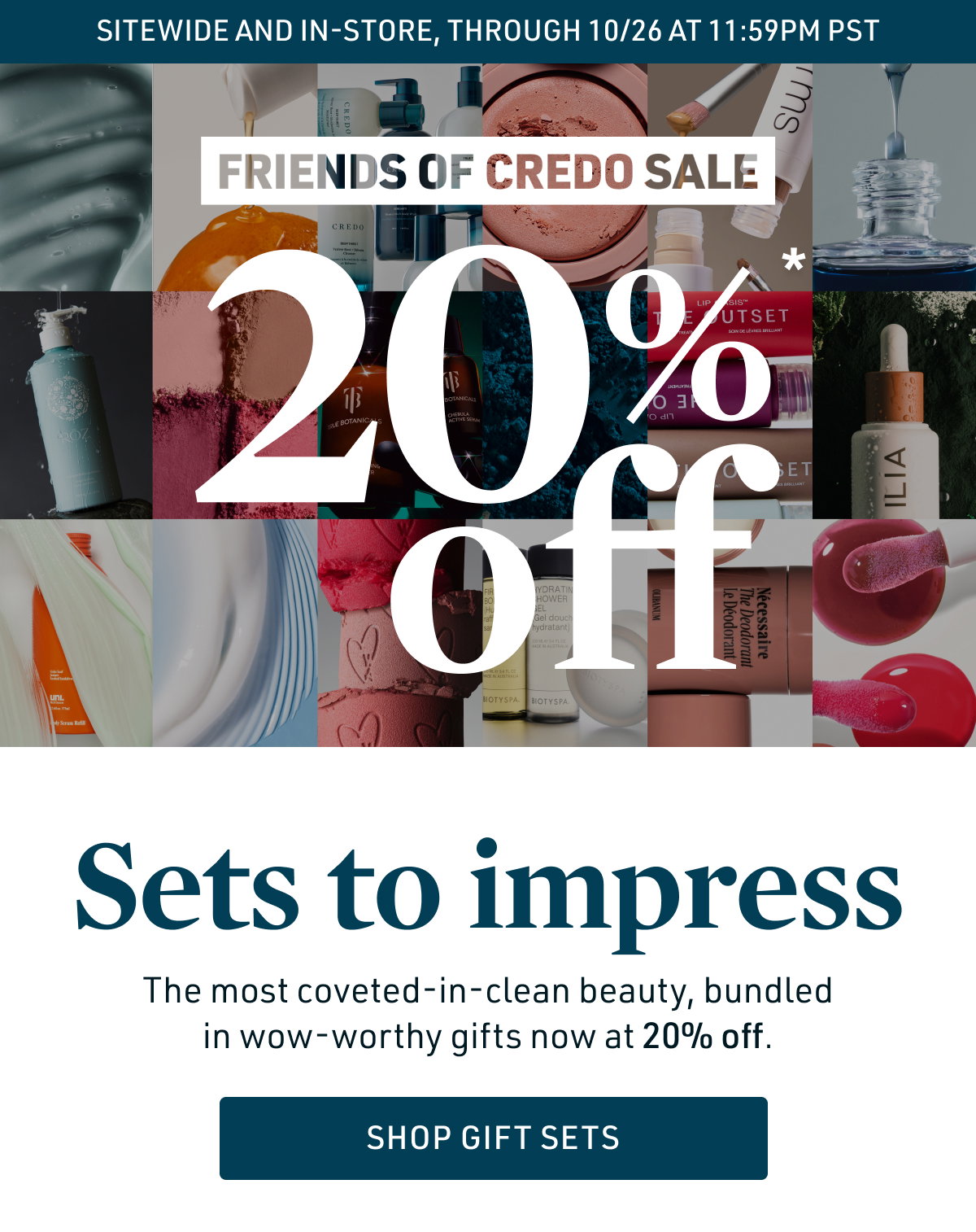 20% off