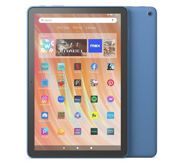 Amazon Fire HD 10.1" 32GB Tablet, Latest Model