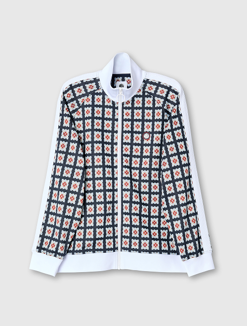 Timperley geo track top