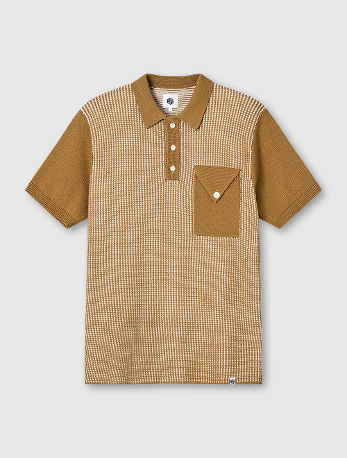 Roxy knit polo