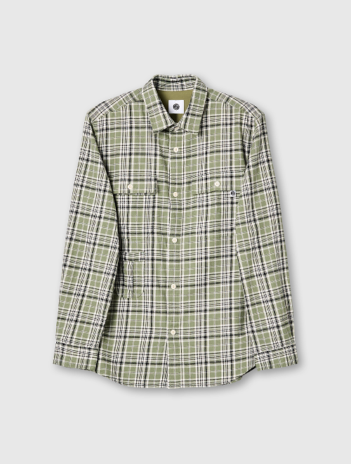 Thornley check shirt