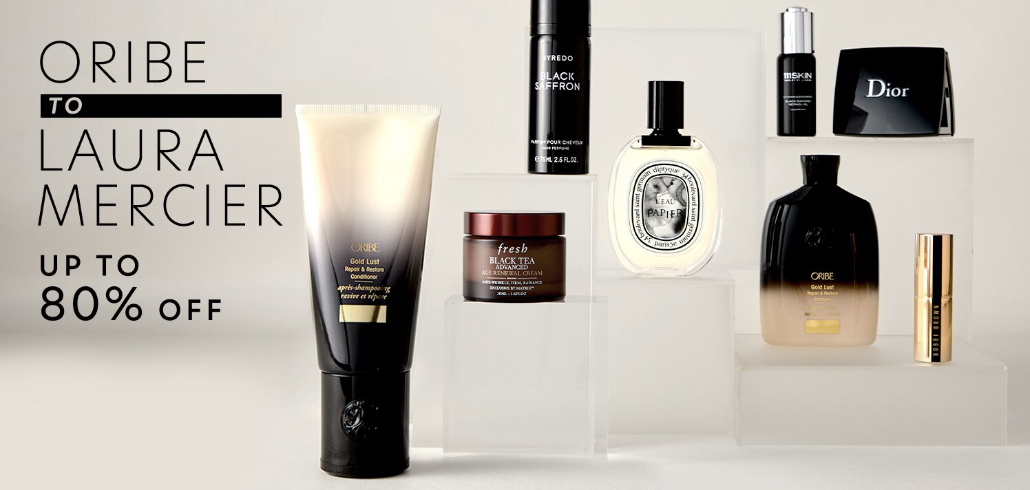 Beauty Indulgences