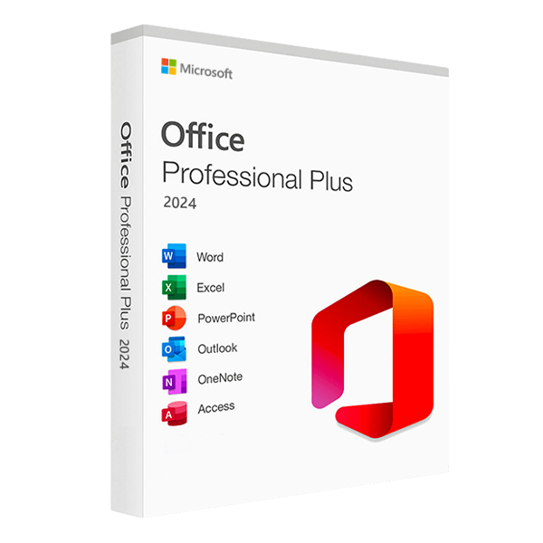 Office Professional Plus 2024